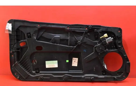 Ford Fiesta Front door window regulator with motor 8A61B045H17AH