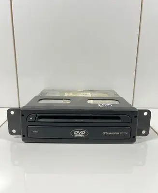 BMW X5 E53 Navigation unit CD/DVD player 6951629 14506710