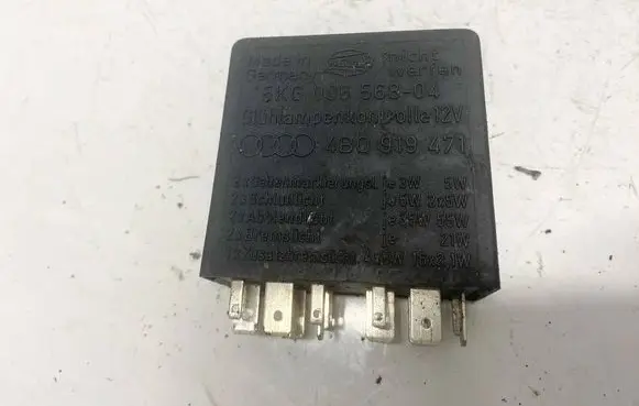 Audi A6 S6 C5 4B Other relay 4b0919471 00656804