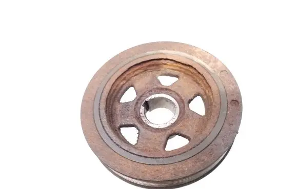 Opel Vectra C Crankshaft pulley