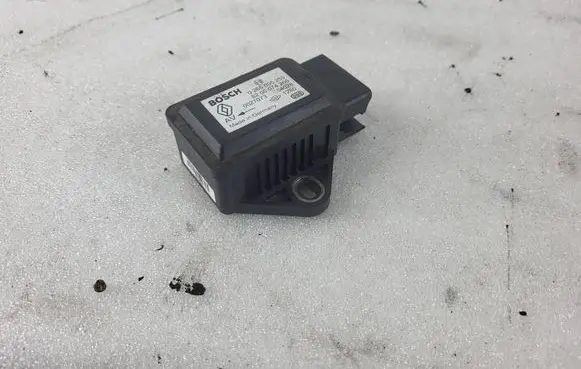 Renault Laguna II ESP acceleration yaw rate sensor 0265005259 8200074266