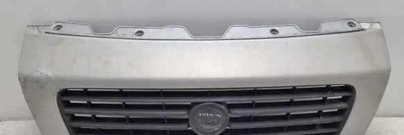 Fiat Ducato Front bumper upper radiator grill 1308067070