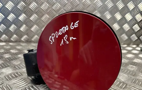 Fuel tank cap