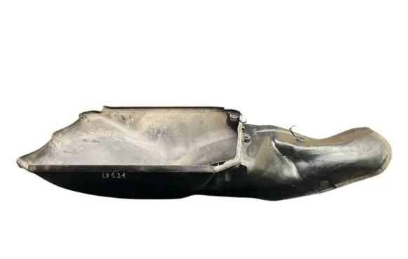 Porsche Boxster 986 Intercooler air guide/duct channel