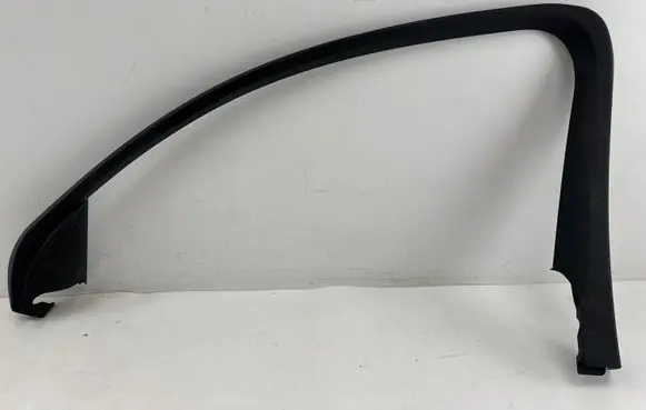 Mercedes-Benz EQC Front door glass trim molding A2937270200