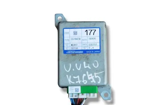 Volvo S40, V40 Comfort/convenience module MR578177