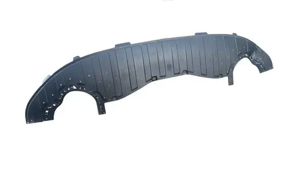 Skoda Enyaq iV Front bumper skid plate/under tray 5LA807611 972796