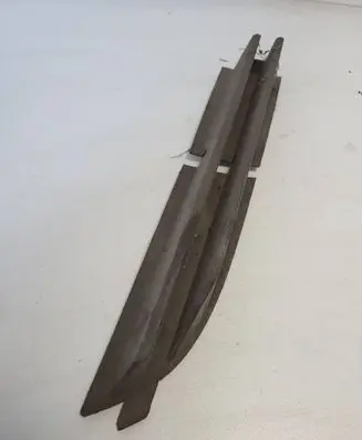 BMW X3 E83 Rear bumper mounting bracket 727584
