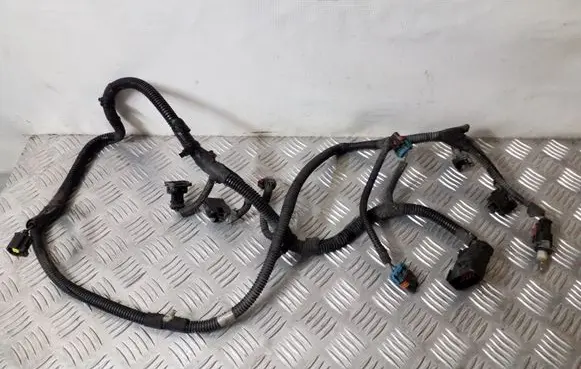 Jeep Cherokee III KJ Tailgate/trunk wiring harness 