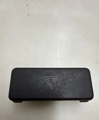BMW 5 E34 Hazard light switch 61311374220