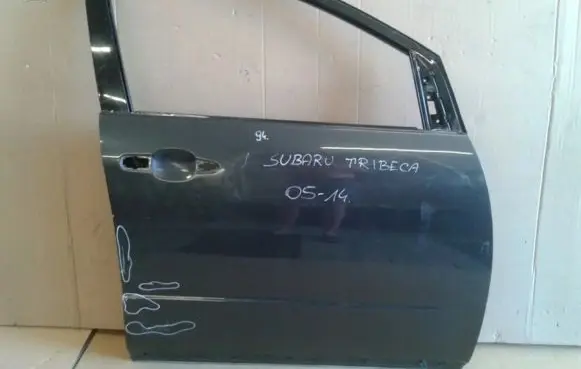 Subaru Tribeca Front door