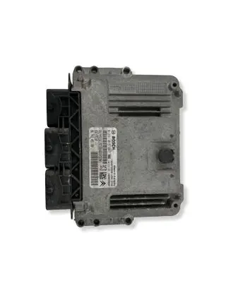 Citroen C4 Grand Picasso Engine control unit/module 9666729580 0281015847 9674245180