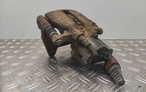 Audi A6 S6 C6 4F Rear brake caliper