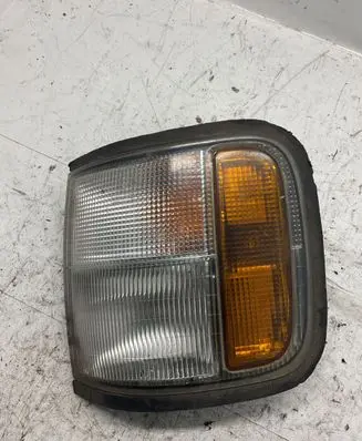 Front indicator light