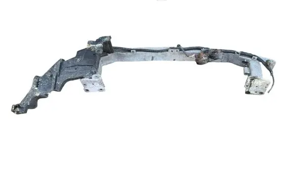 Renault Megane III Front bumper cross member 752100003R