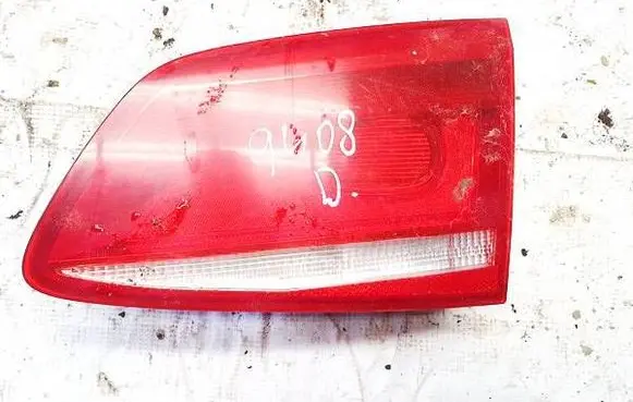 Volkswagen PASSAT B7 Tailgate rear/tail lights 3af945094k 605512