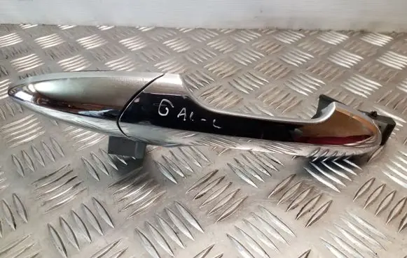Honda FR-V Rear door exterior handle