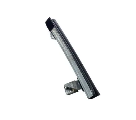 Ford Mustang VI Front door coupe window/glass frame FR3B63214A32