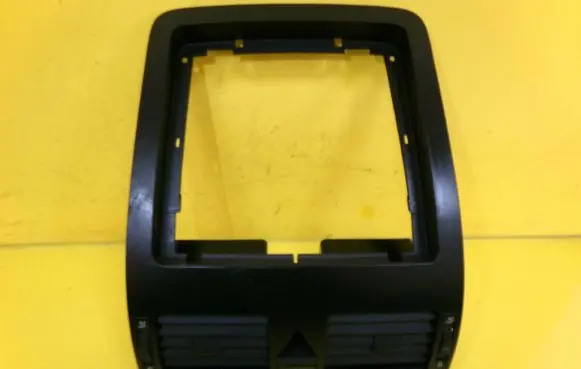 Volkswagen Touran I Dashboard center trim panel 1T0919234A