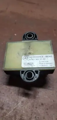 Mercedes-Benz C W204 Glow plug pre-heat relay A6519003103