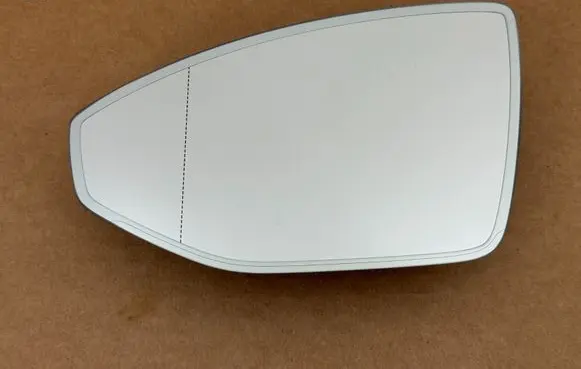 Audi A6 S6 C8 4K Wing mirror glass 4N0857535E