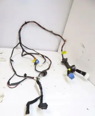 Hyundai Tucson JM Front door wiring loom/harness boot 91610-2E470