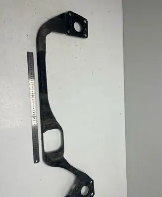 Audi A4 S4 B5 8D Radiator support slam panel 8D0805851