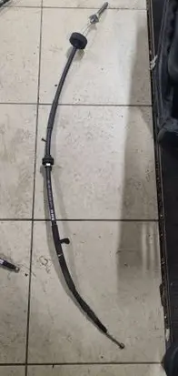 BMW X5 F15 Hand brake release cable 6870191
