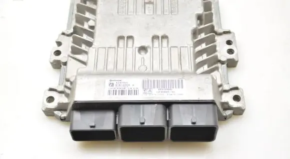 Peugeot 3008 I Engine control unit/module 9800268980