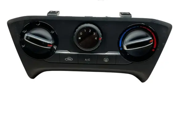 Hyundai i20 Active Interior fan control switch 97250C8911