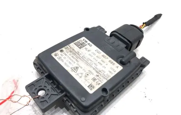 Volkswagen T-Roc Other control units/modules 2Q0907685A