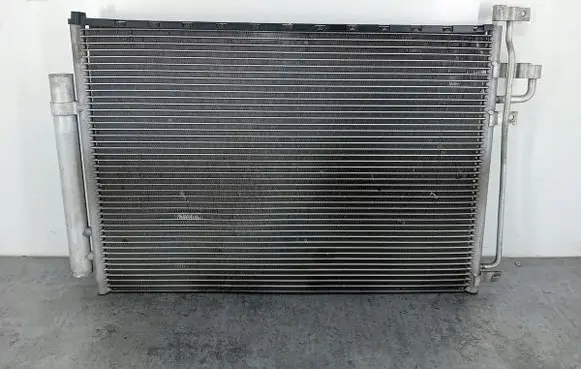 Chevrolet Captiva A/C cooling radiator (condenser)
