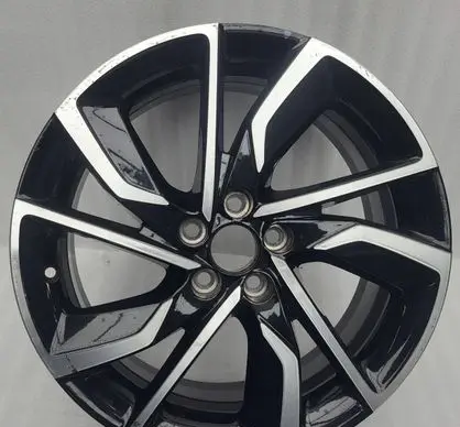 MG ZS R17 alloy rim 