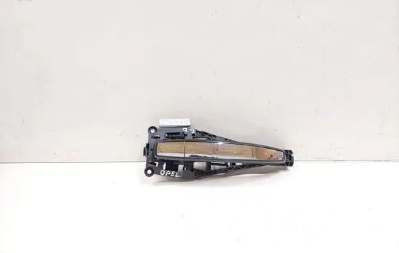 Opel Insignia A Rear door exterior handle