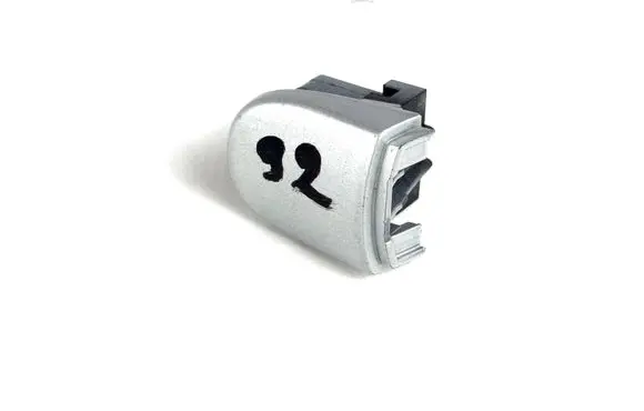 Volkswagen Polo V 6R Rear door handle cover 5n0839167b