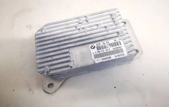 BMW 5 F10 F11 Other control units/modules 679971201E