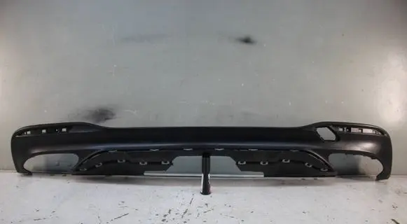 Mercedes-Benz ML AMG W166 Rear bumper lower part trim A1668851138 W166M0