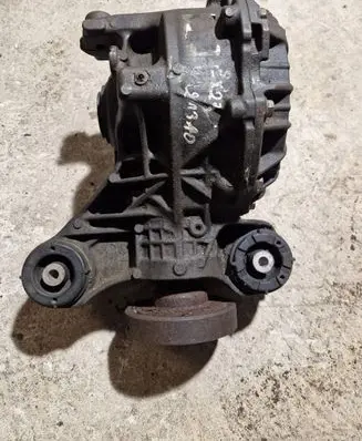 Rear differential
