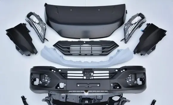 Iveco Daily 6th gen Front piece kit 
