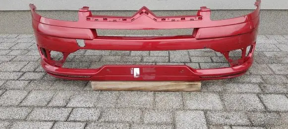 Citroen C4 I Front bumper