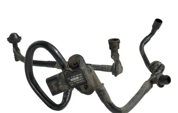 Skoda Yeti (5L) Vacuum line/pipe/hose 1K0612041FR 03F133751B 036906051G