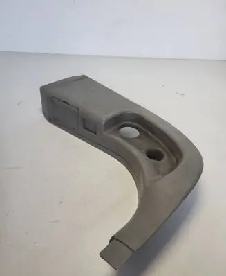 BMW 5 E60 E61 Foot area side trim 51437025029