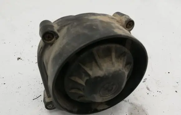 BMW 5 E60 E61 Alarm system siren 6948392