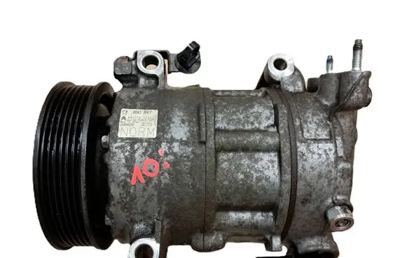 Peugeot 308cc Air conditioning (A/C) compressor (pump) 890847