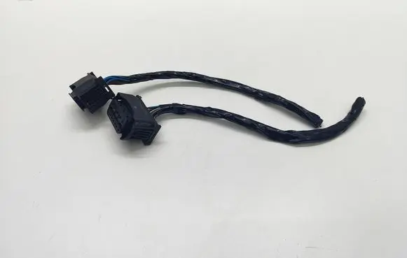 BMW 5 E60 E61 Headlight/headlamp wiring loom/harness 6925638 692563803 11452335