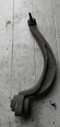 Audi A5 8T 8F Front lower control arm/wishbone