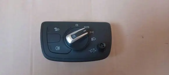 Audi A6 S6 C7 4G Light switch 4G0941531S