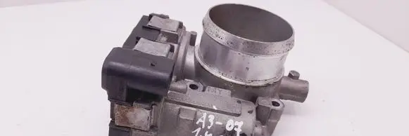 Audi A3 S3 8P Throttle valve 03C133062D
