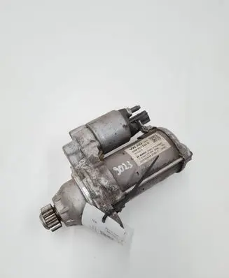 Volkswagen Jetta VI Starter motor 02M911024R 0001177008