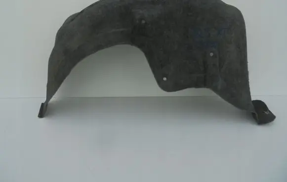 Audi Q3 8U Rear arch fender liner splash guards